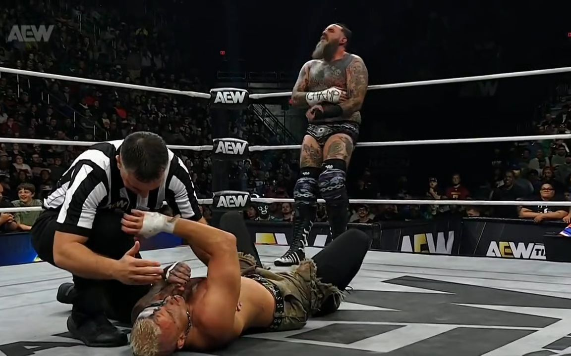 AEW 2026.04.29 Darby Allin vs. Brody King