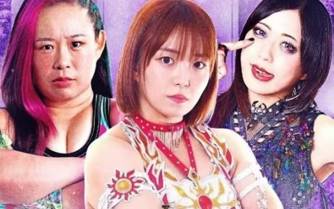 Fortune Dream 2026.04.16 Sareee vs. 上谷沙弥 vs. 桥本千纮