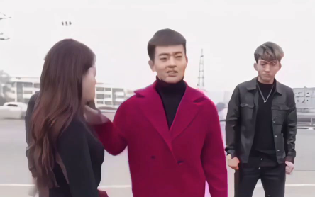 几天没见这么拉
