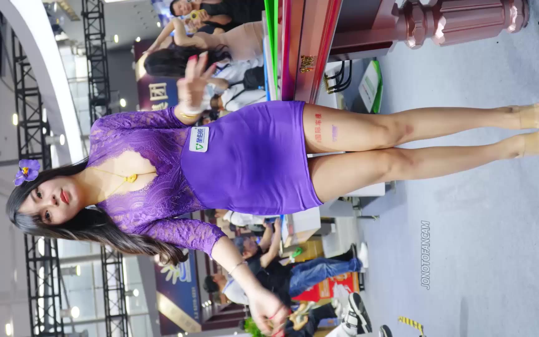 2025广州台球展#车模#意意#