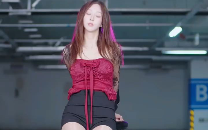 好爽