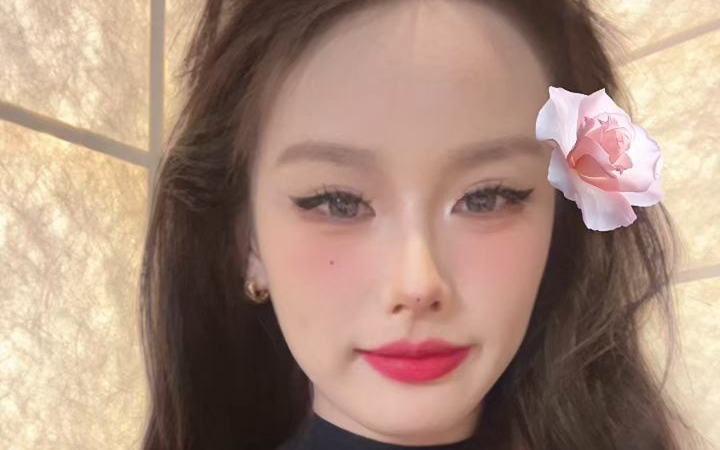美女
