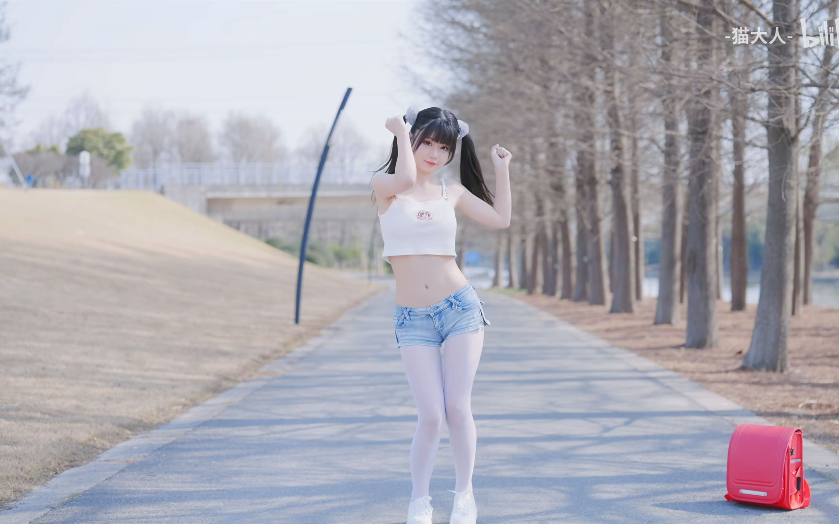 猫大人白丝