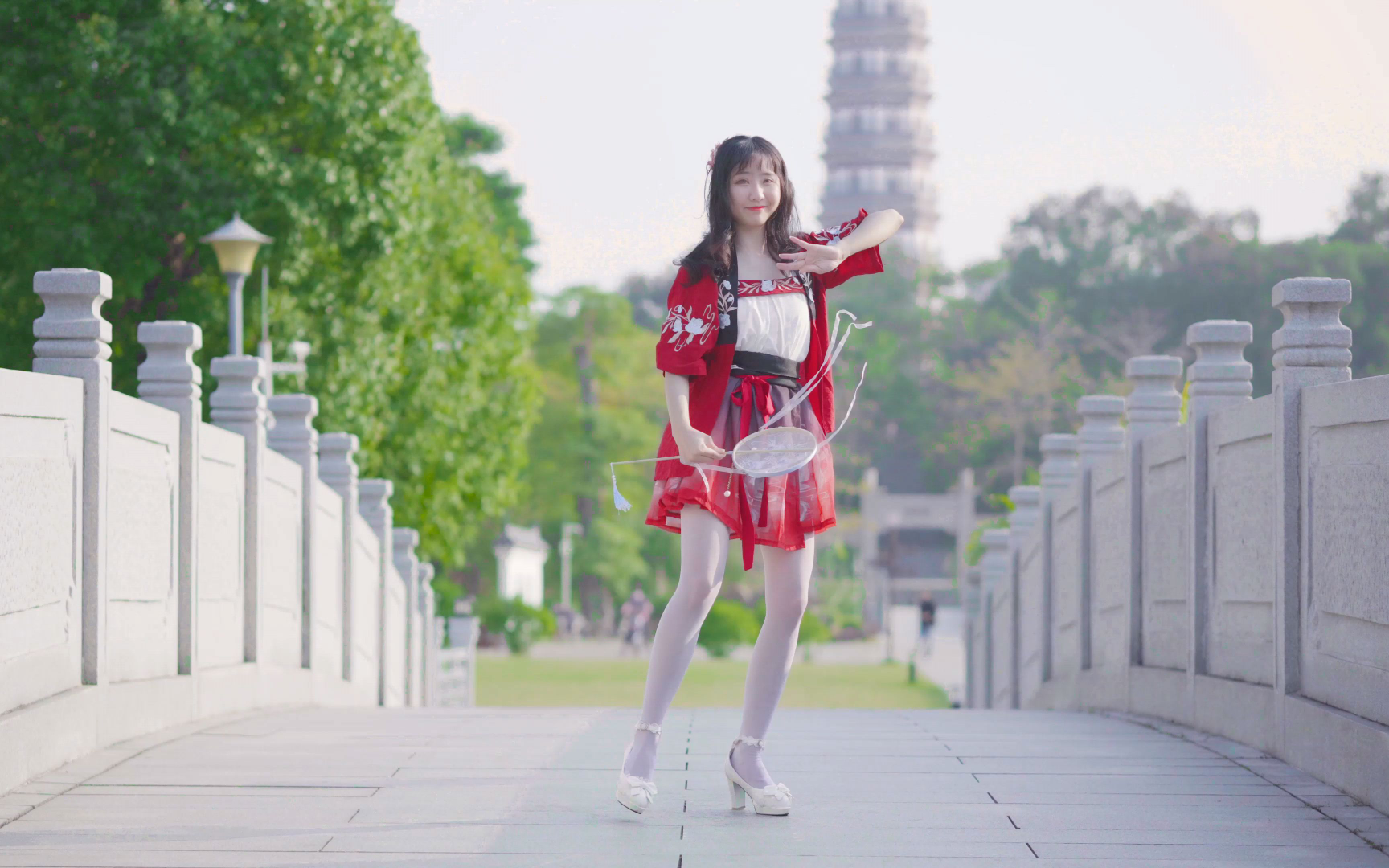 唐宫少女