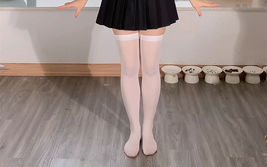 玉足