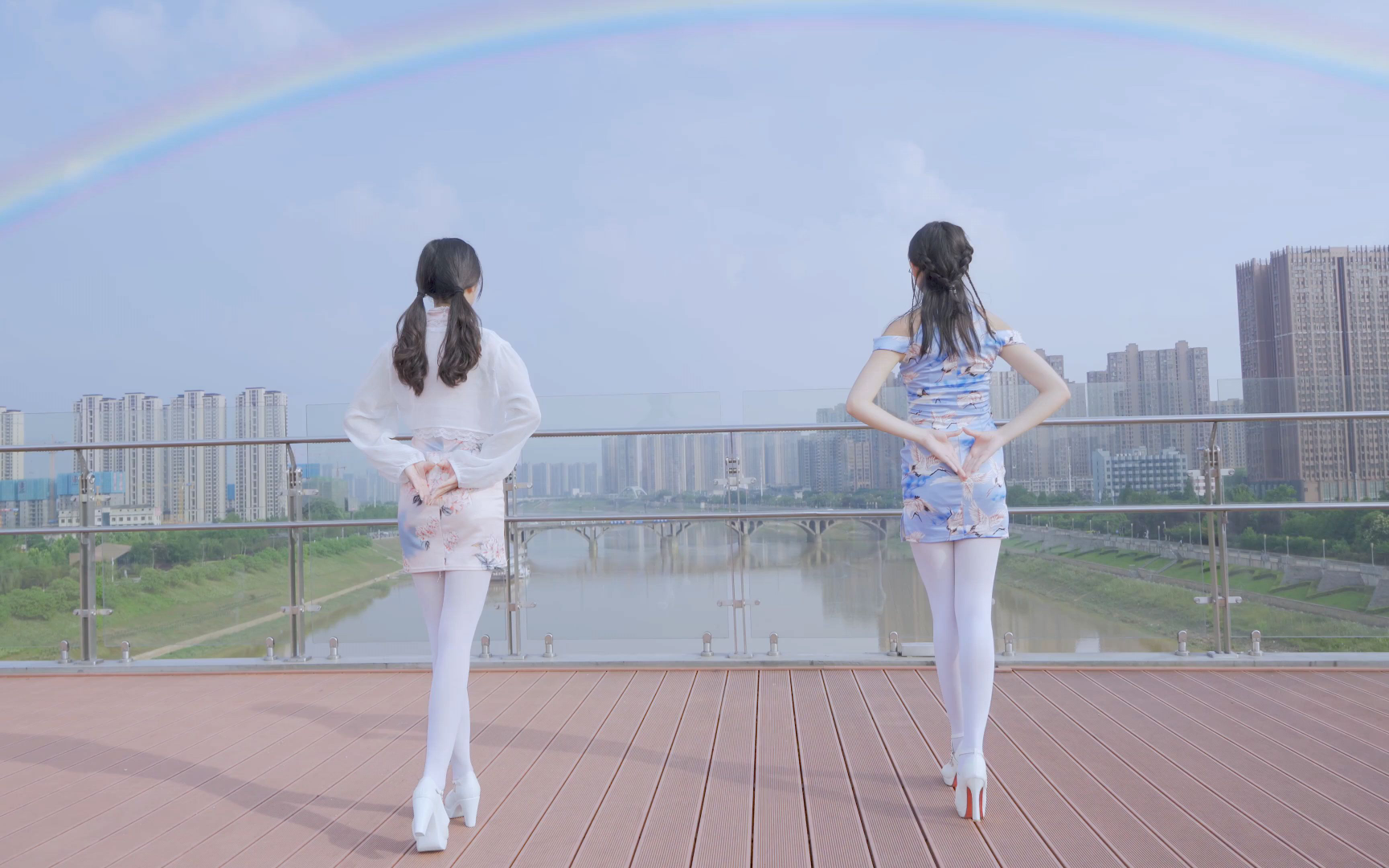 彩虹节拍