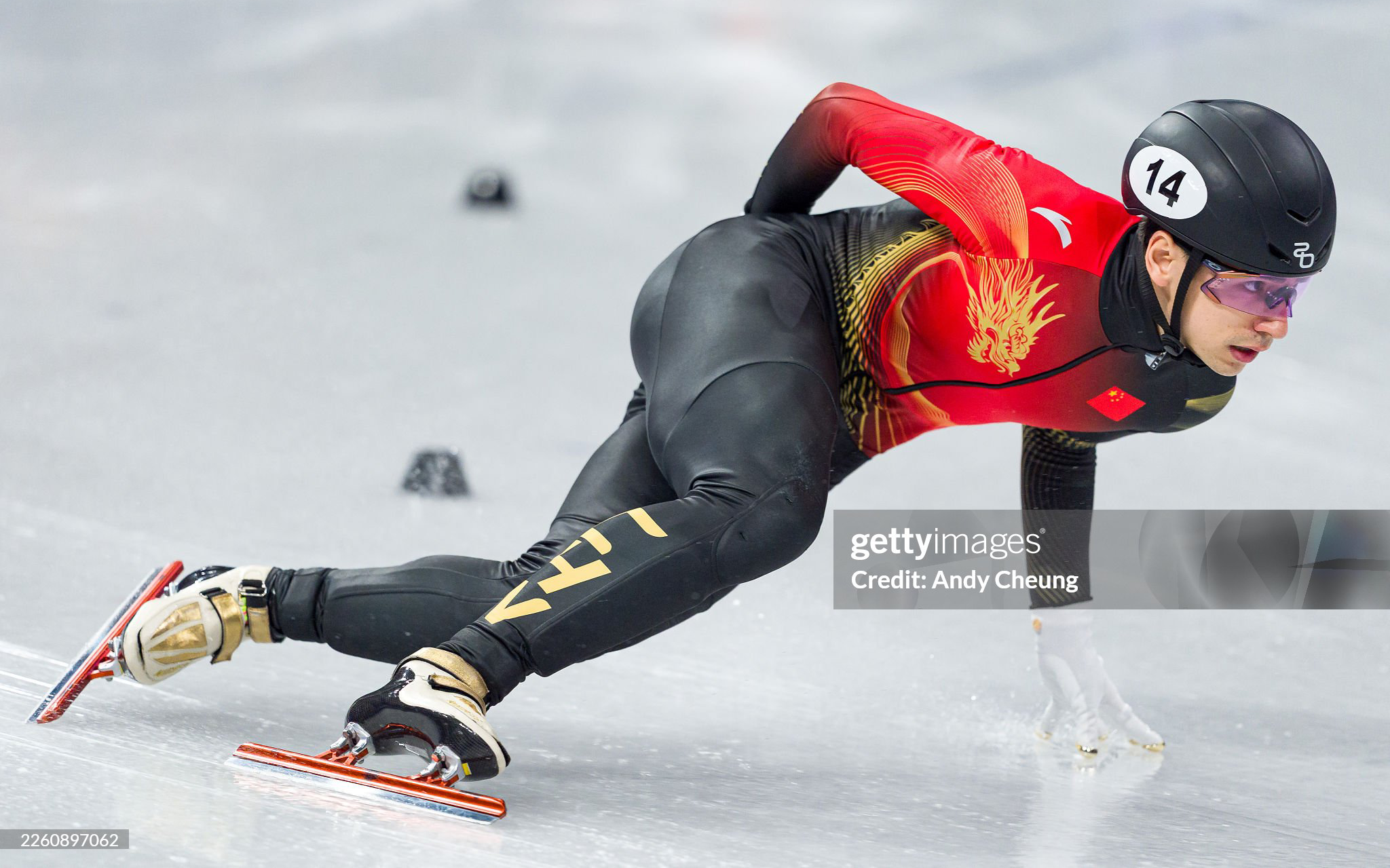 2026米兰冬奥会 短道速滑 男子1000米预赛