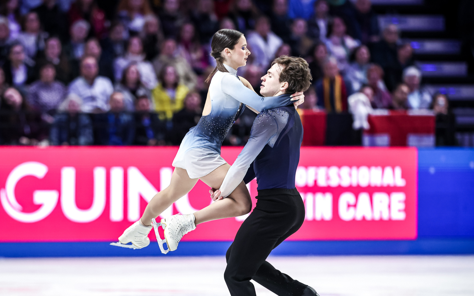 【Pavlova/Sviatchenko】2026世锦FS《Without You》