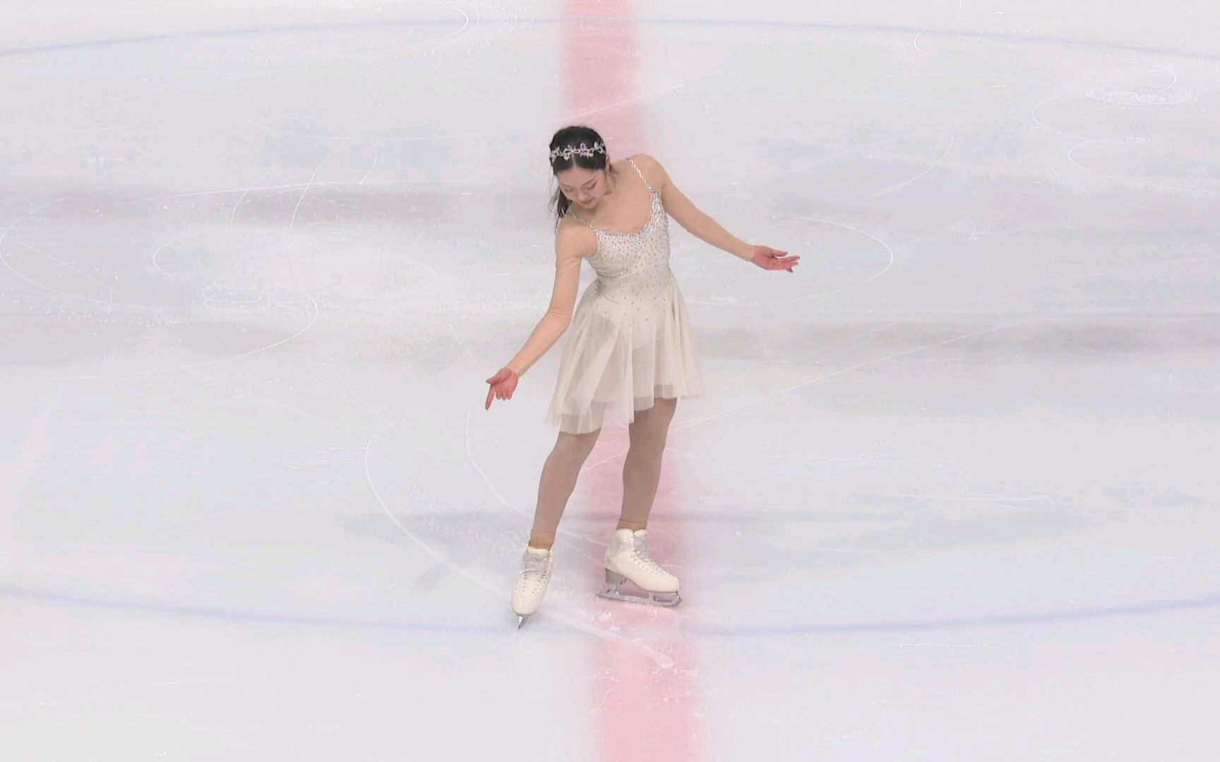 【江川マリア】Maria Egawa2026国体SP《圣母颂》