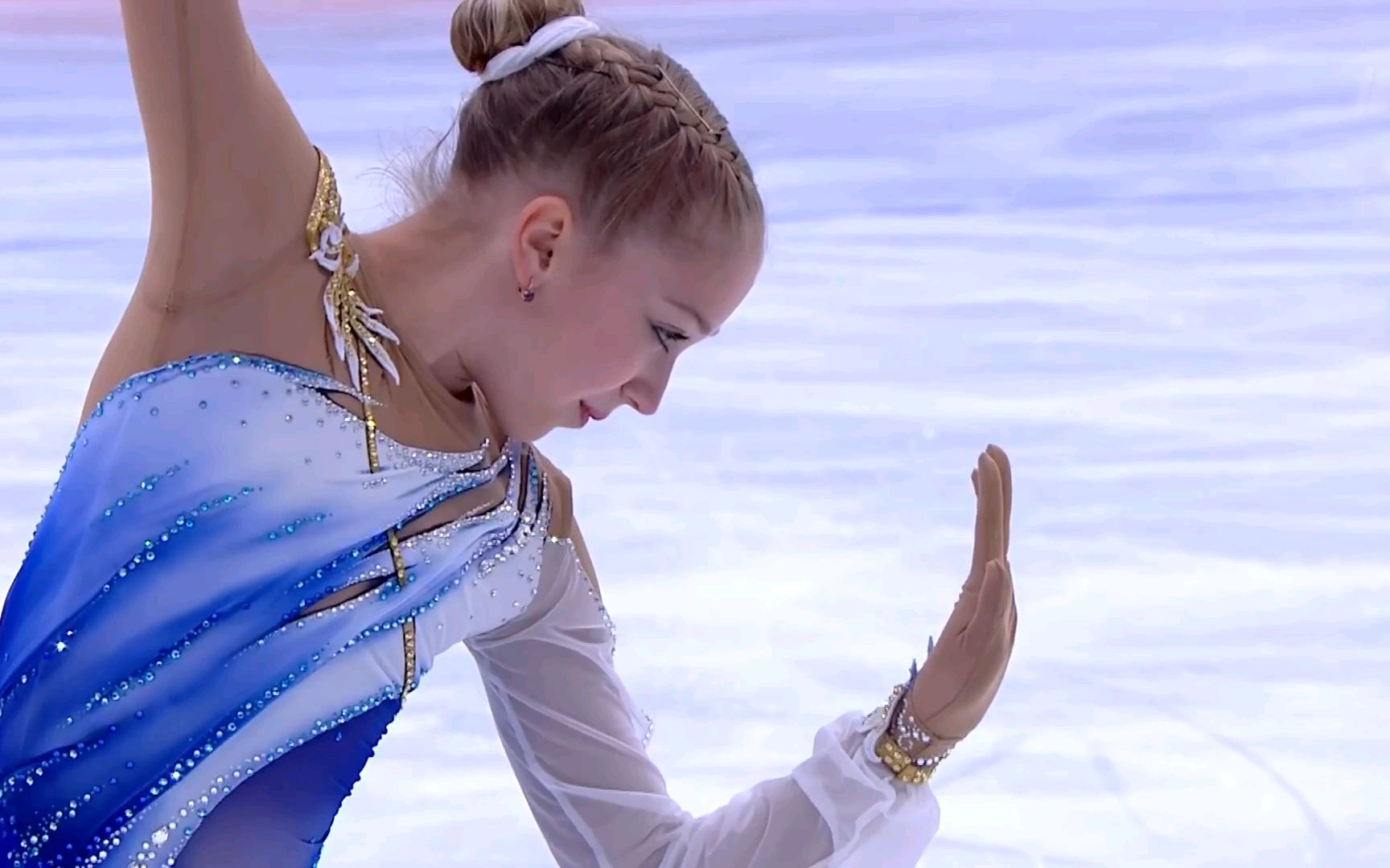【Daria Tsaregorodtseva】2026俄青测SP