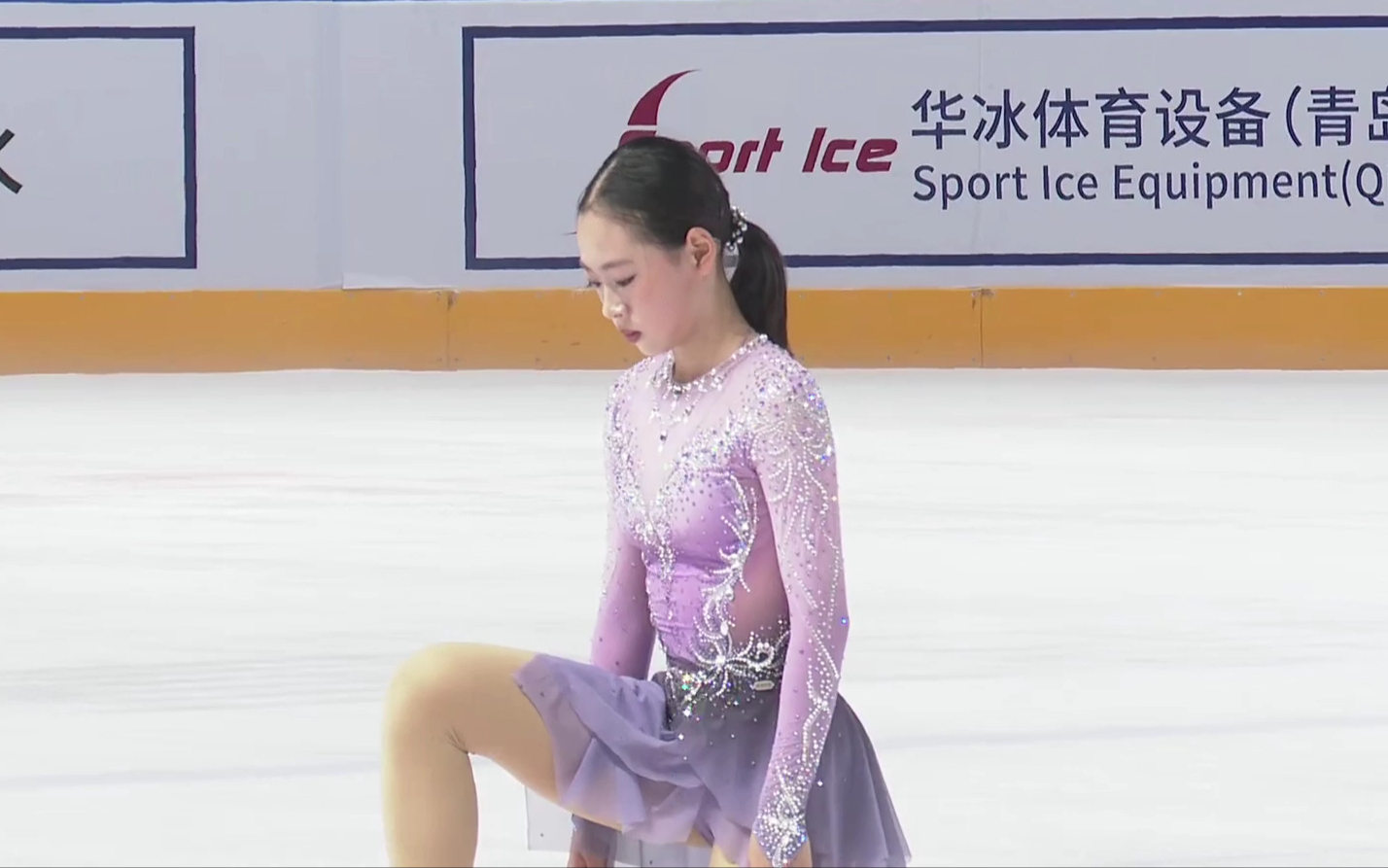 【佟瑞宸】2026俱乐部联赛③杭州站SP《Popcorn salé+Dernière danse》