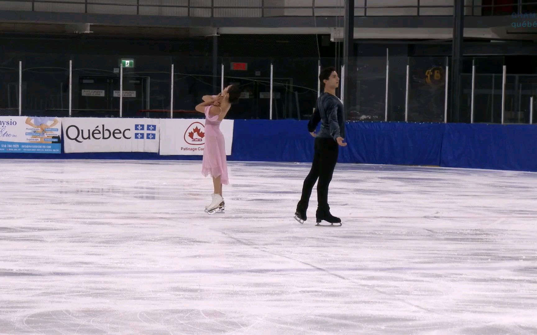 【娜扎组】Lim/Lagha2026魁北克夏季赛RD《睡美人》