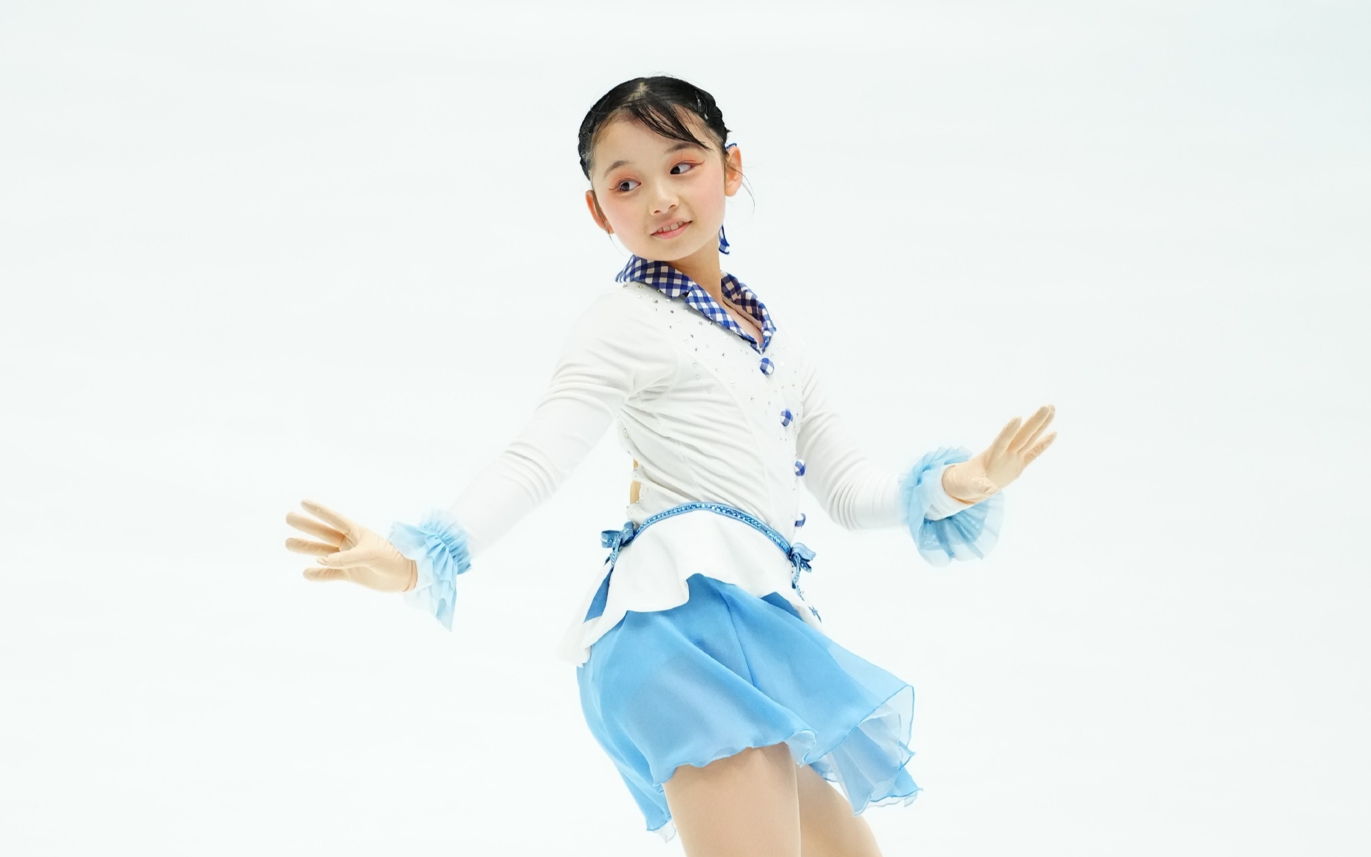 【星碧波】Aoha Hoshi2026木下夏季杯青年组FS《天使爱美丽》