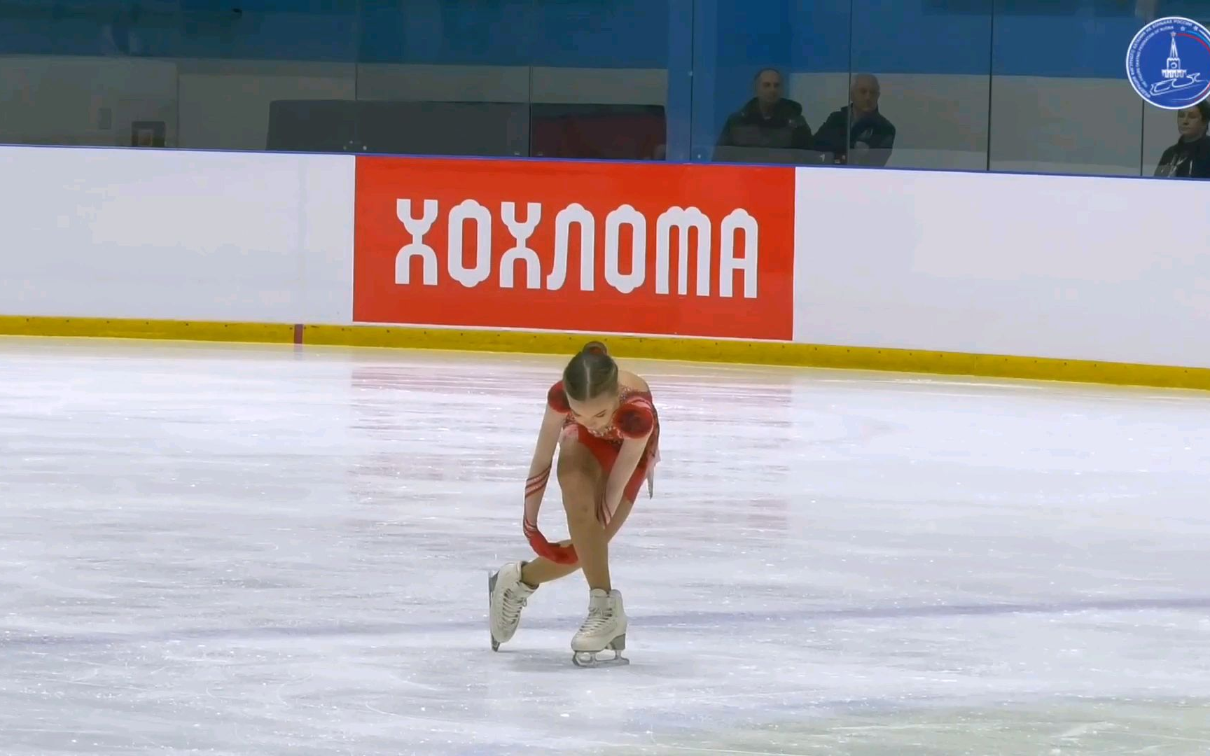 【多酷】Anna Dokukina2026俄青锦FS《权游》