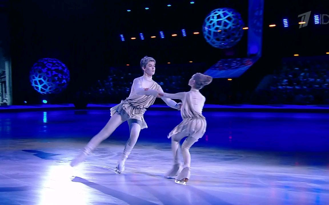 【Pilipenko&Nikolaev】冰河世纪第二季2019.06.02《前奏曲与快板》