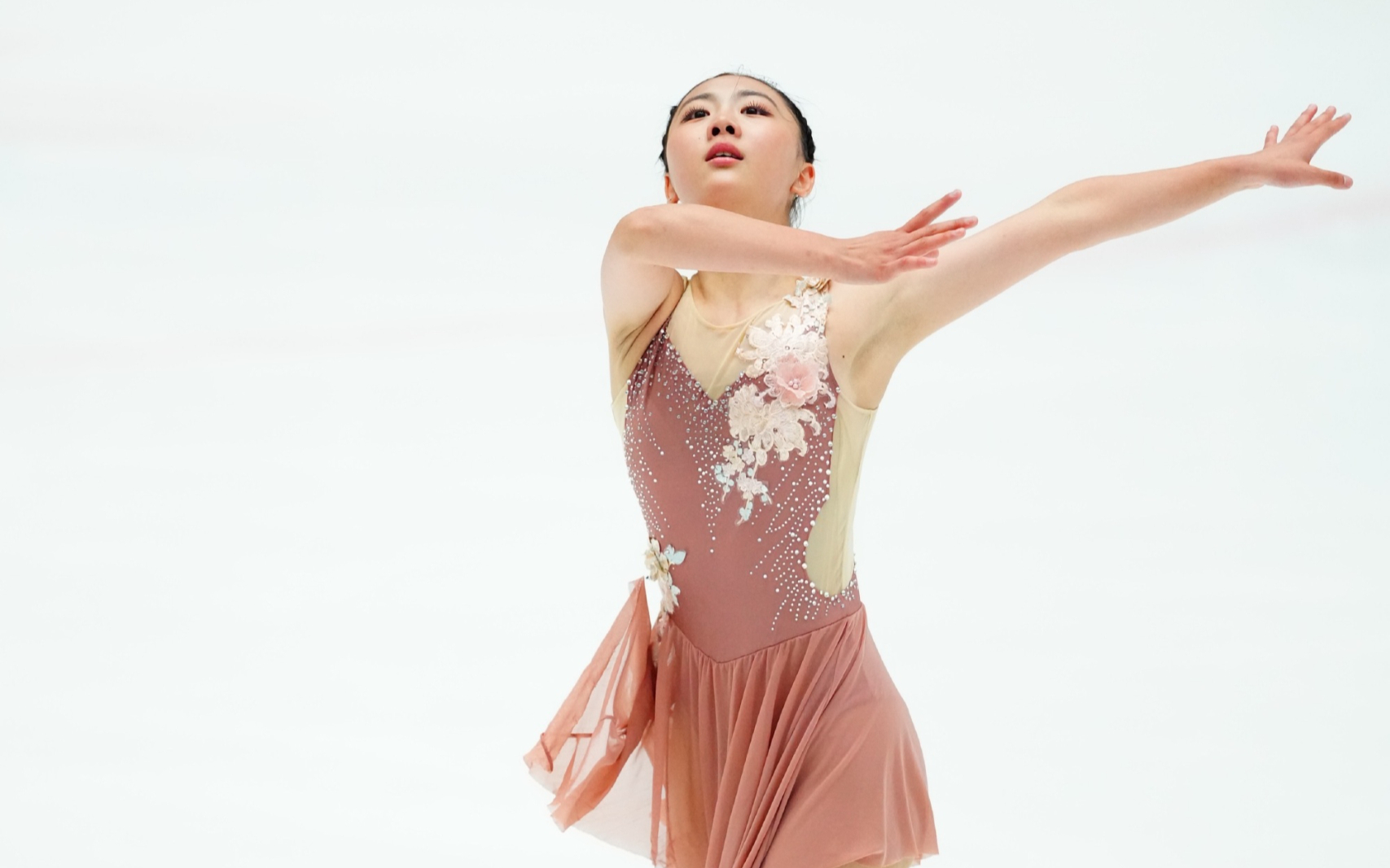【吉田堇】Sumire Yoshida2026木下夏季杯青年组FS《宿命》