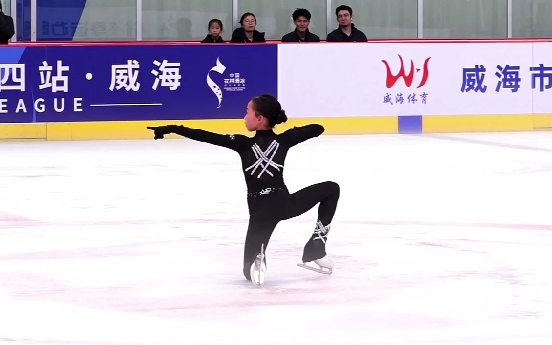 【邹汶佑】2026俱乐部联赛④威海站SP《MJ组曲》