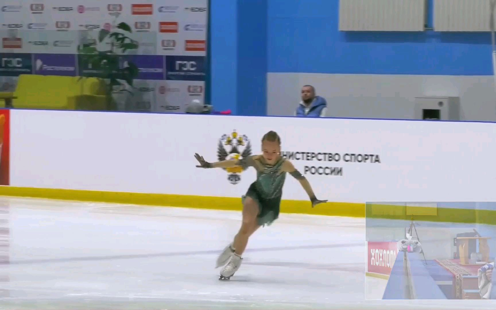 【司马秋】Sofia Smagina2026俄青锦SP《Call Of The Hunt》