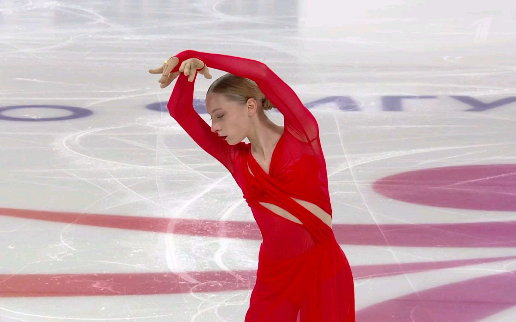 【十小姐】Lydia Pleskacheva2026俄青SP《Giselle’s Mania》