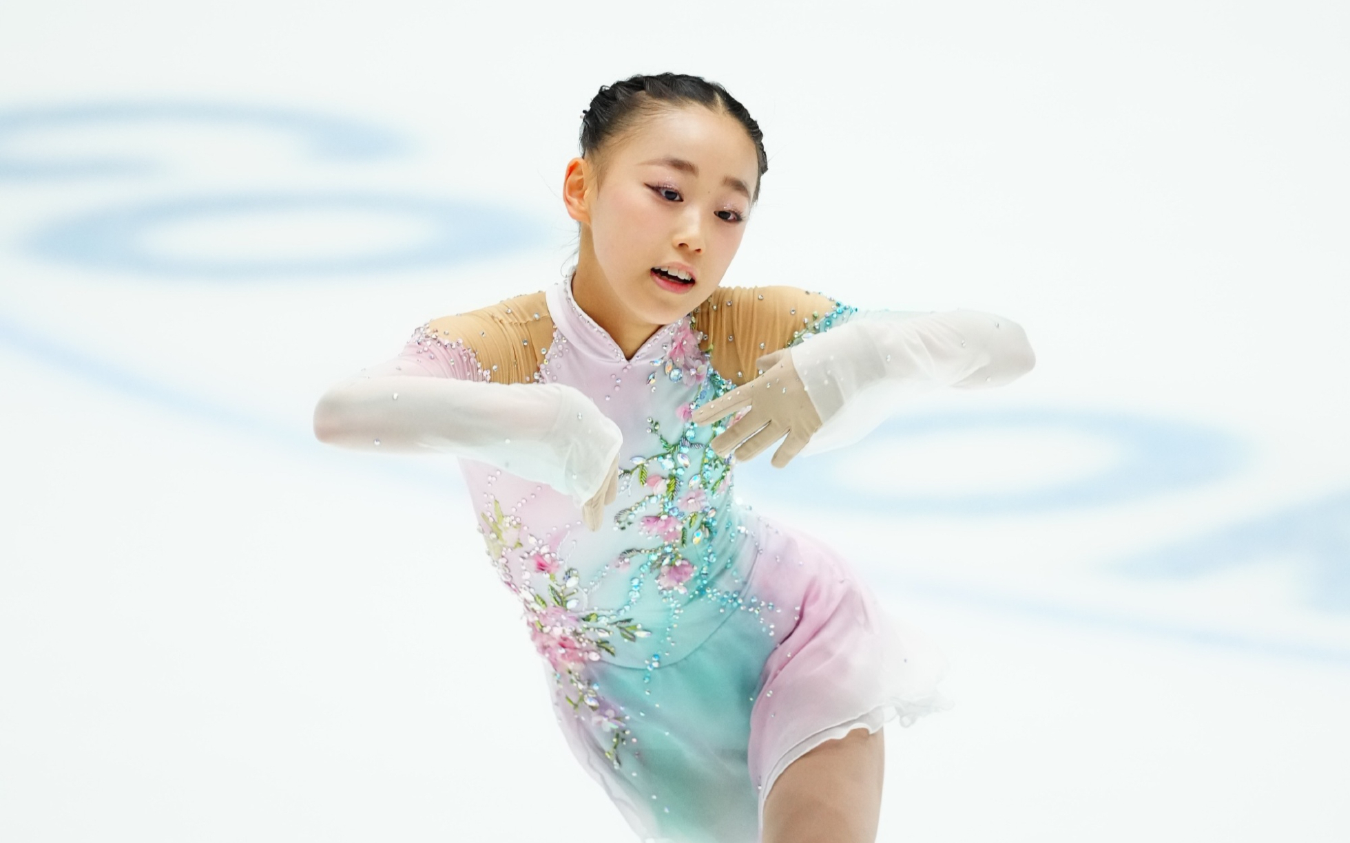 【迎兰】Ran Mukai2026木下夏季杯青年组FS《西贡小姐》