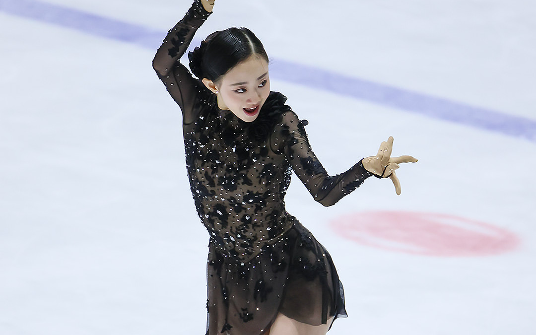 【李孝元】Hyowon Lee2026JGP选拔赛FS《碟中谍2:Nyah And Ethan》
