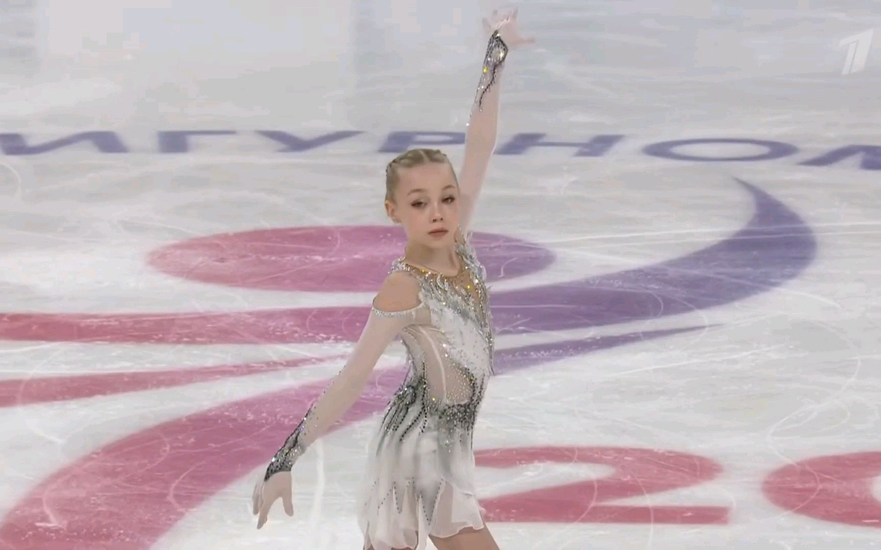 【小公主】Sofia Sarnovskaya2026俄青SP《天鹅湖》