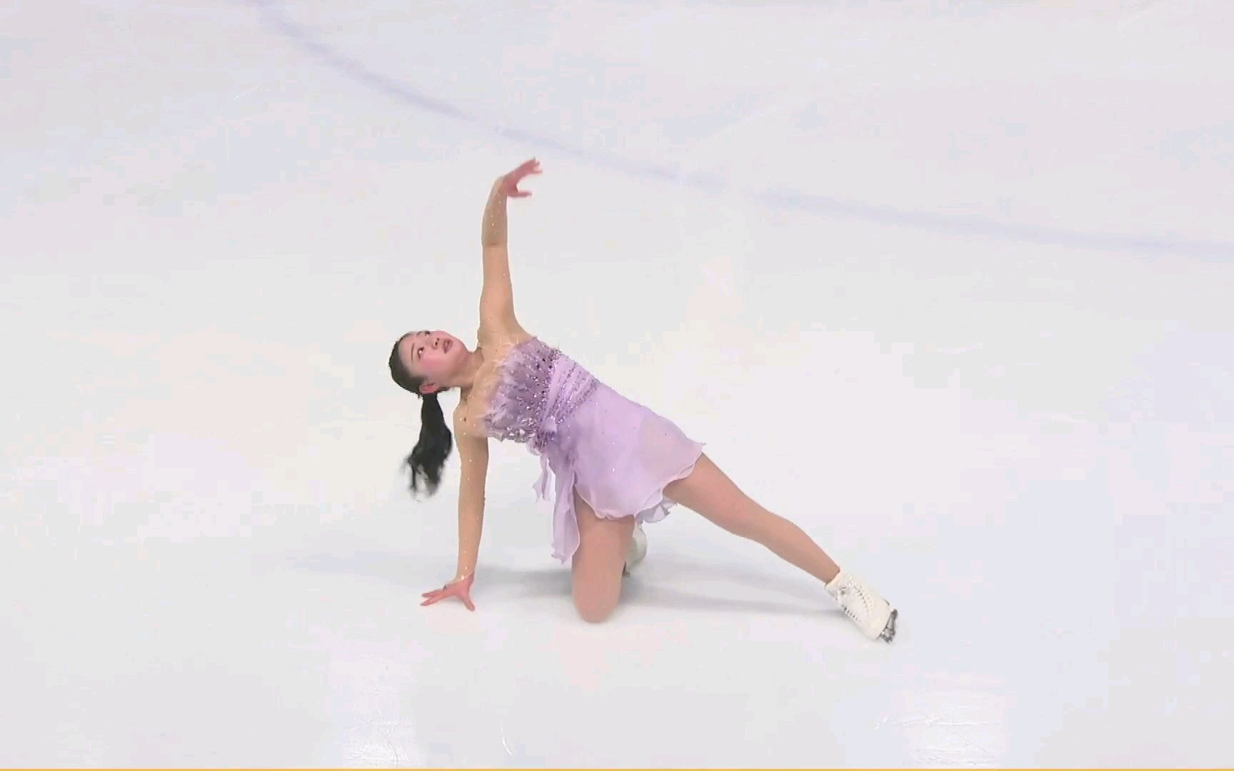 【和田薰子】Kaoruko Wada2026国体青年组SP《L’alba verra》