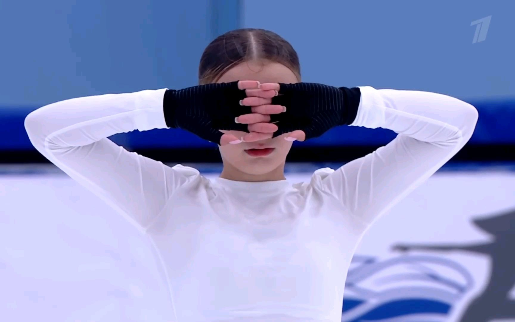 【萌物】Alisa Zaikina2026俄青测SP《骷髅之舞》