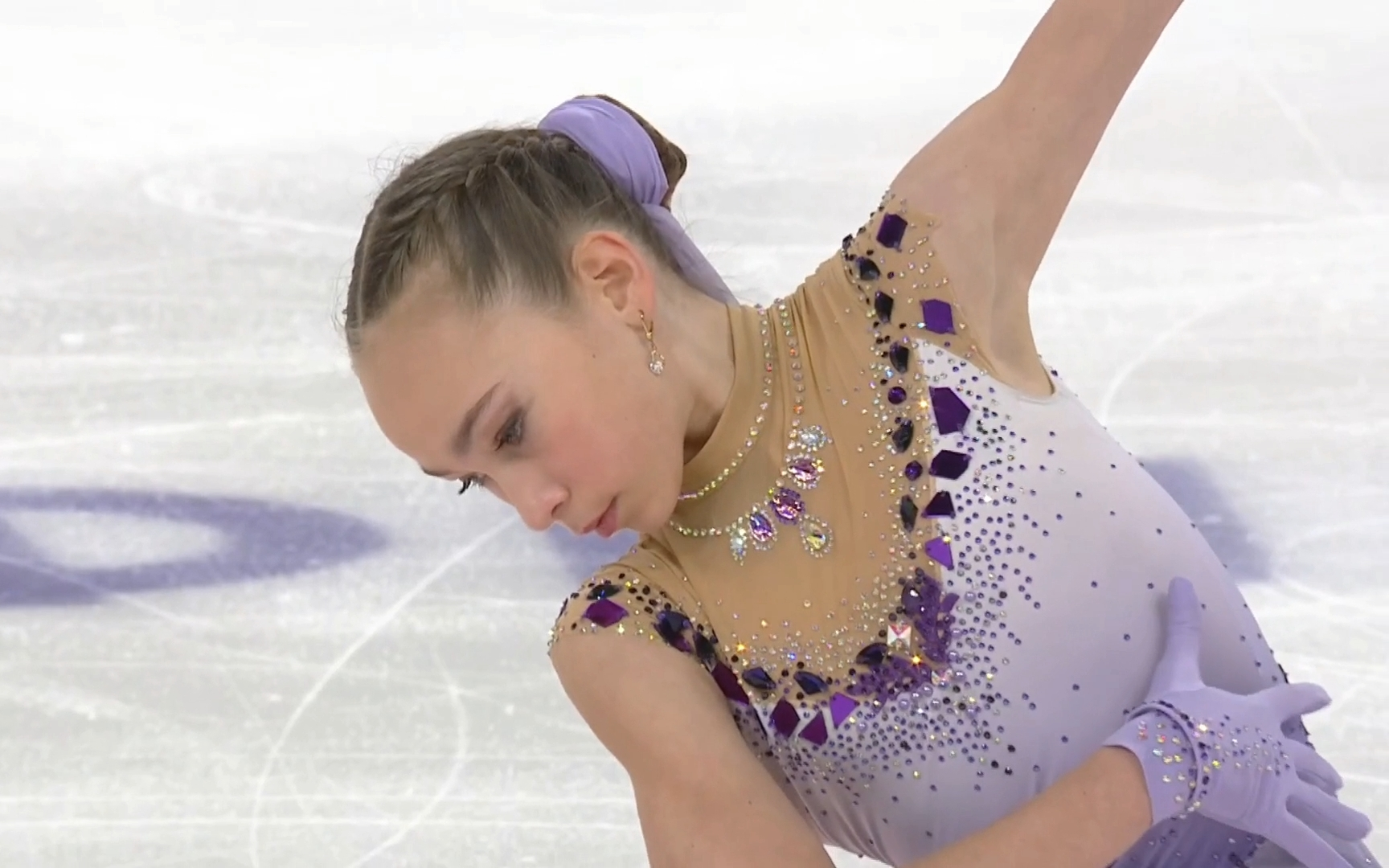 【Sofia Fedotova】2026俄青FS《In the End》