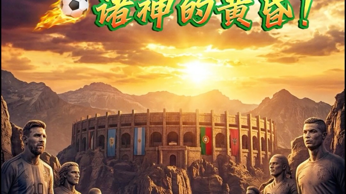 2026世界杯诸神的黄昏