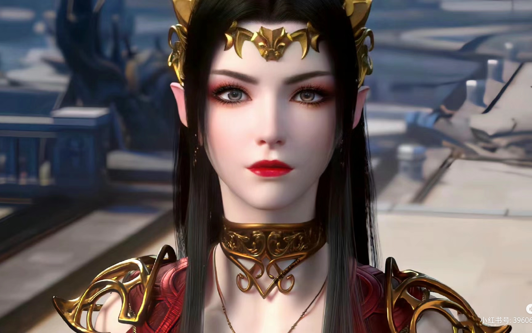 Steam Workshop::美杜莎女王长出大长腿了！带你回顾女王的盛世美颜