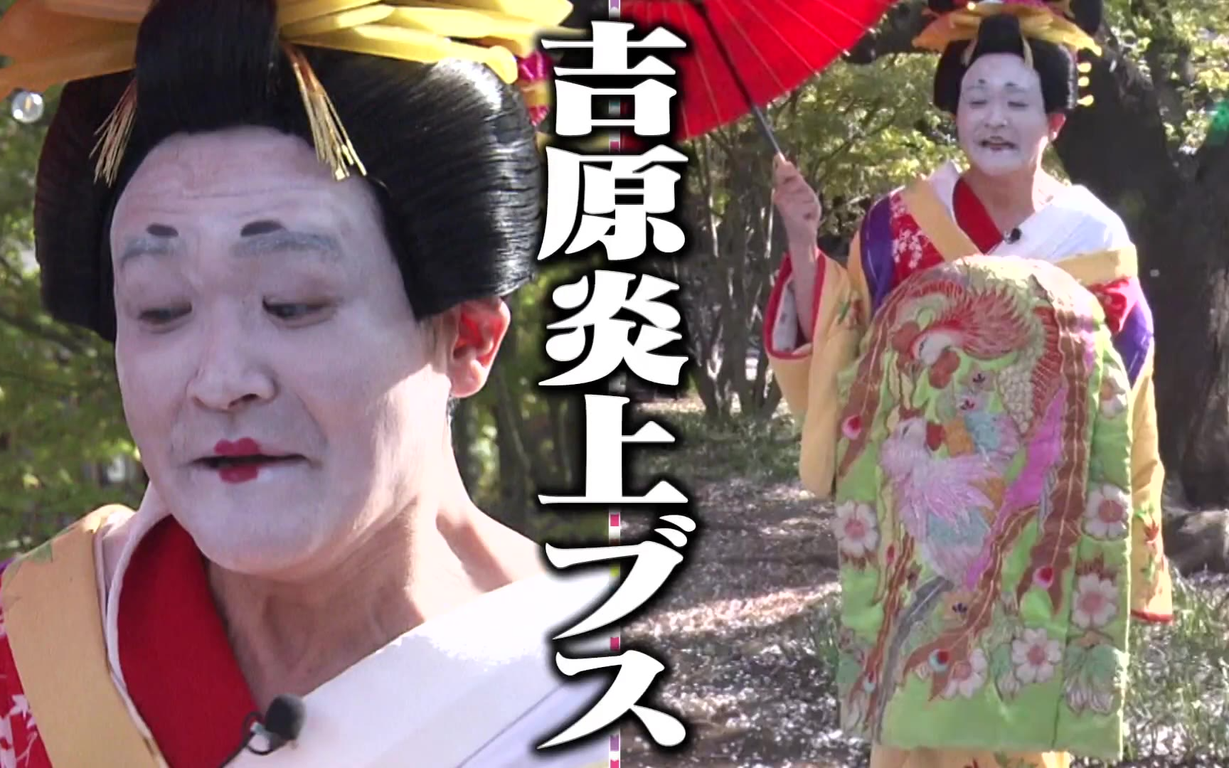 【テレビ千鳥】260421 【お花見】酒に桜を浮かべたいんじゃ!!