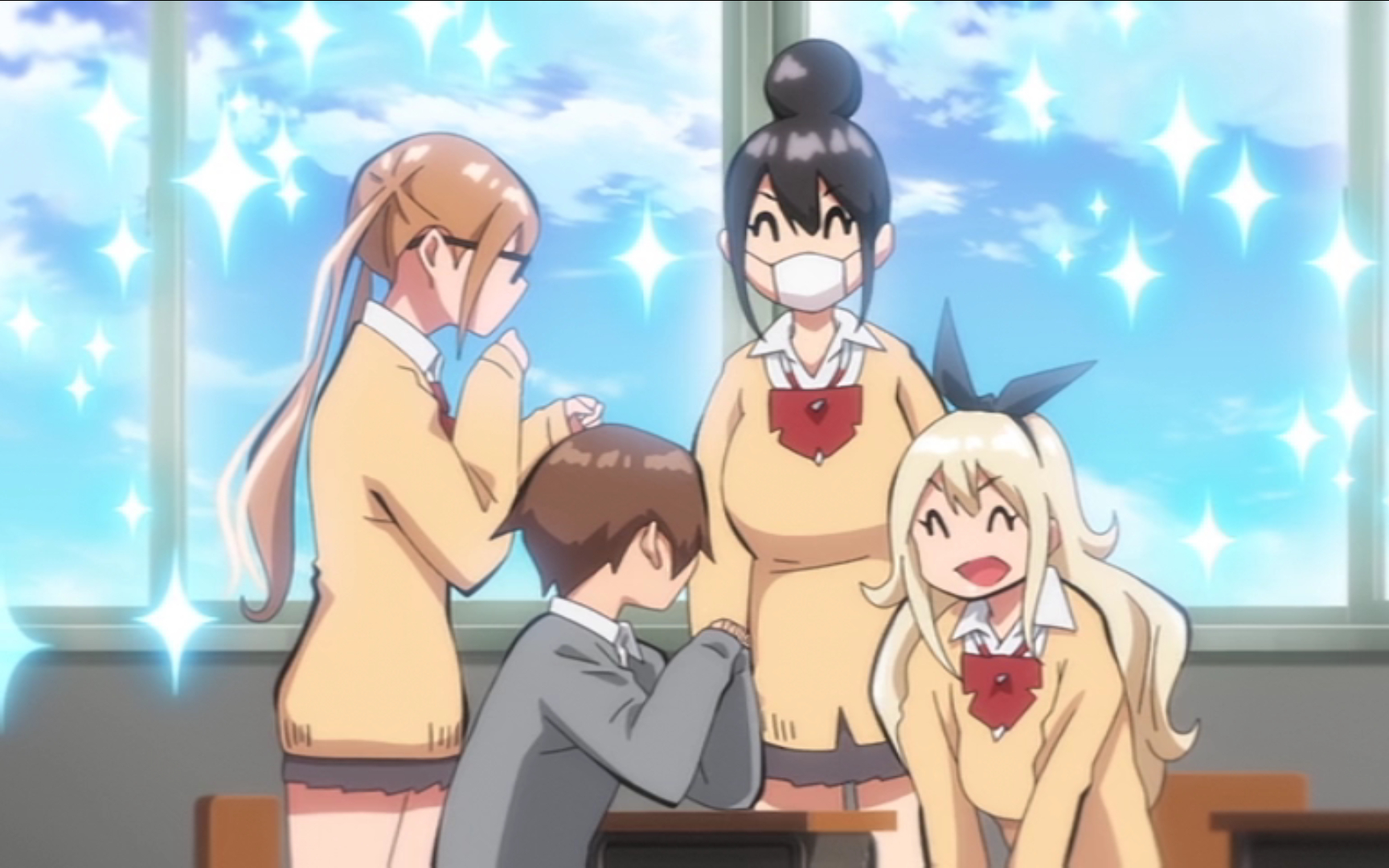 acfun【里番】话题，快来参与