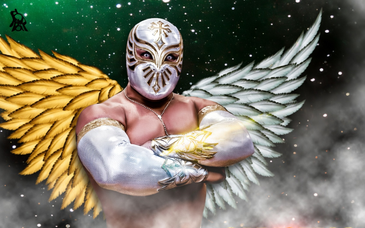 【LLE】Caristico vs. Mascara Dorada (2016.06.02)