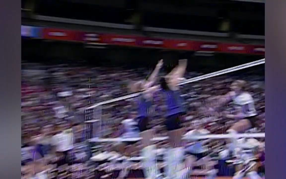 2005NCAA女排锦标赛决赛.Washington vs.Nebraska