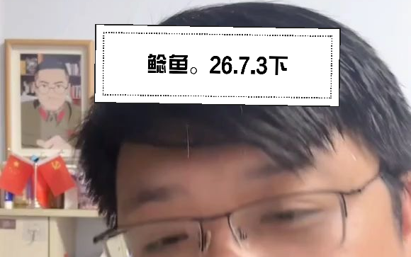 鲶鱼26.7.3下