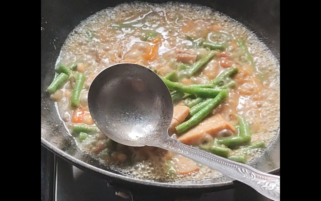 做菜