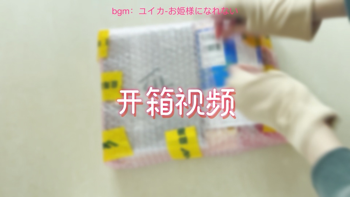 开箱视频13