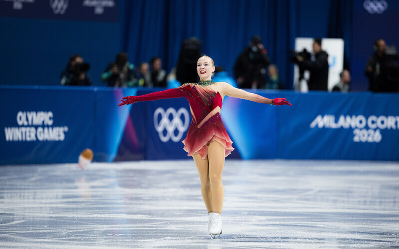 Niina Petrokina2026世锦赛短节目(清流)