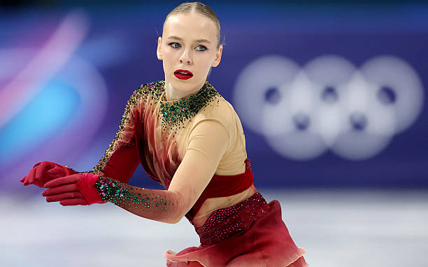 Niinapetrokina2026米兰冬奥会短节目(IOC)
