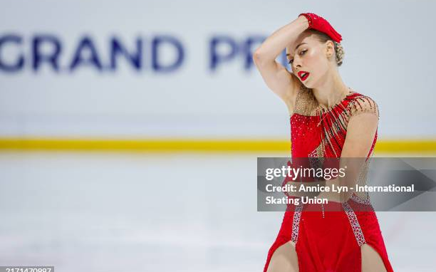 Marianne must2024jgp泰国站短节目