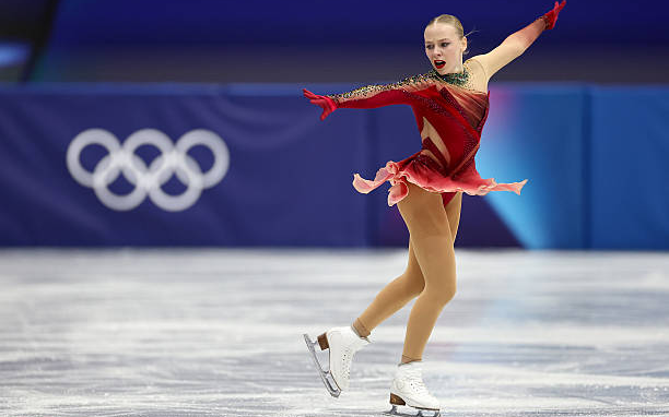 Niinapetrokina2026米兰冬奥会短节目(央视解说)