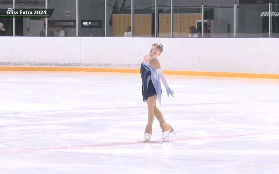 Kamilla zaikova2024Gliss extra短节目