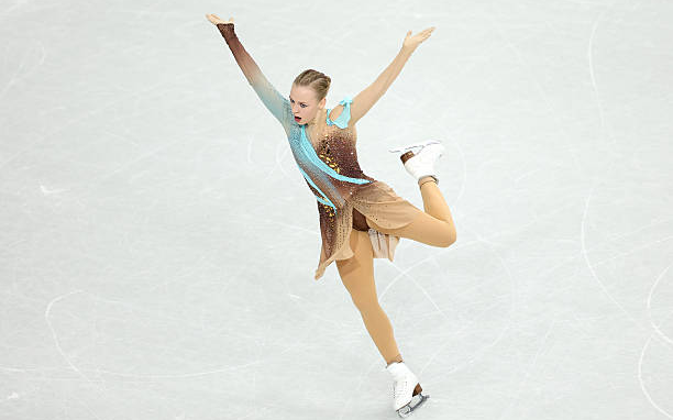 Niinapetrokina2026米兰冬奥会自由滑(央视解说)