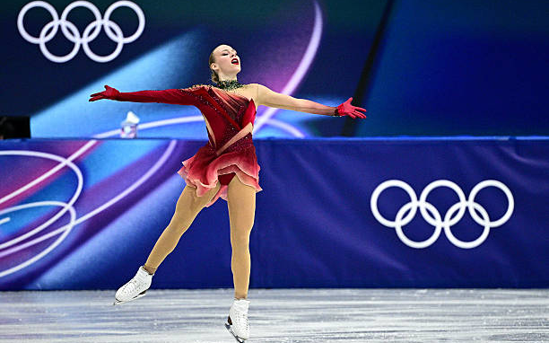 Niinapetrokina2026米兰冬奥会短节目（咪咕解说）