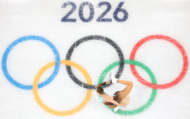 Niinapetrokina2026米兰冬奥会自由滑（清流）
