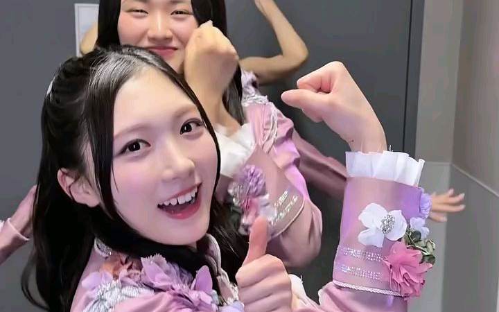 櫻坂46#アイナジエンド さんと藤吉夏鈴、山﨑天、谷口愛季でThe growing up train