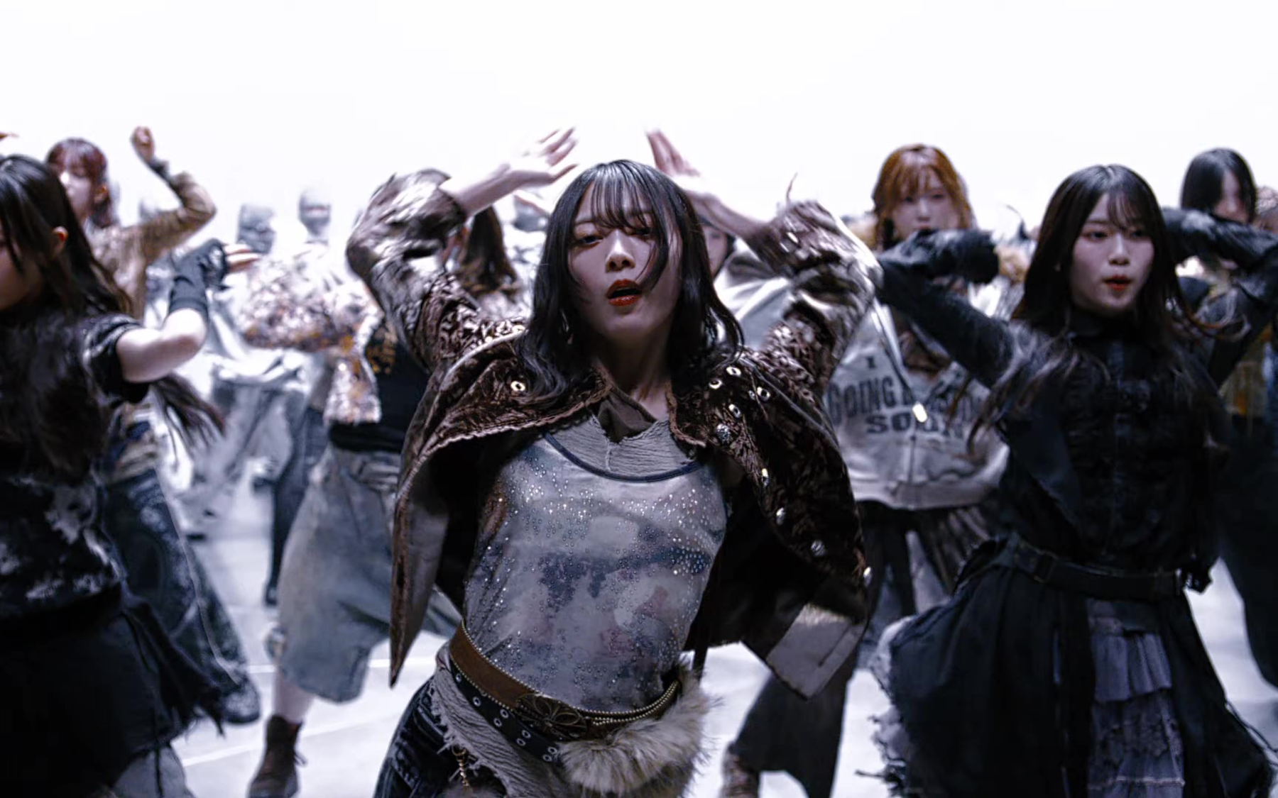 櫻坂46『Lonesome rabbit』 MUSIC VIDEO_2160p