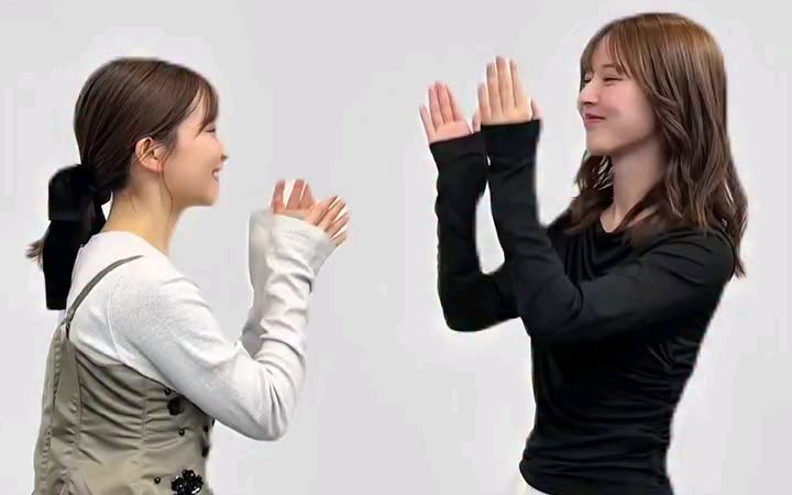 【远藤理子、中嶋優月】 ⁡RUDE