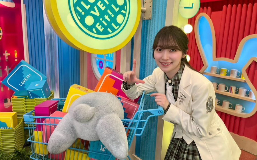【守屋麗奈】拉维特！【5月18日】